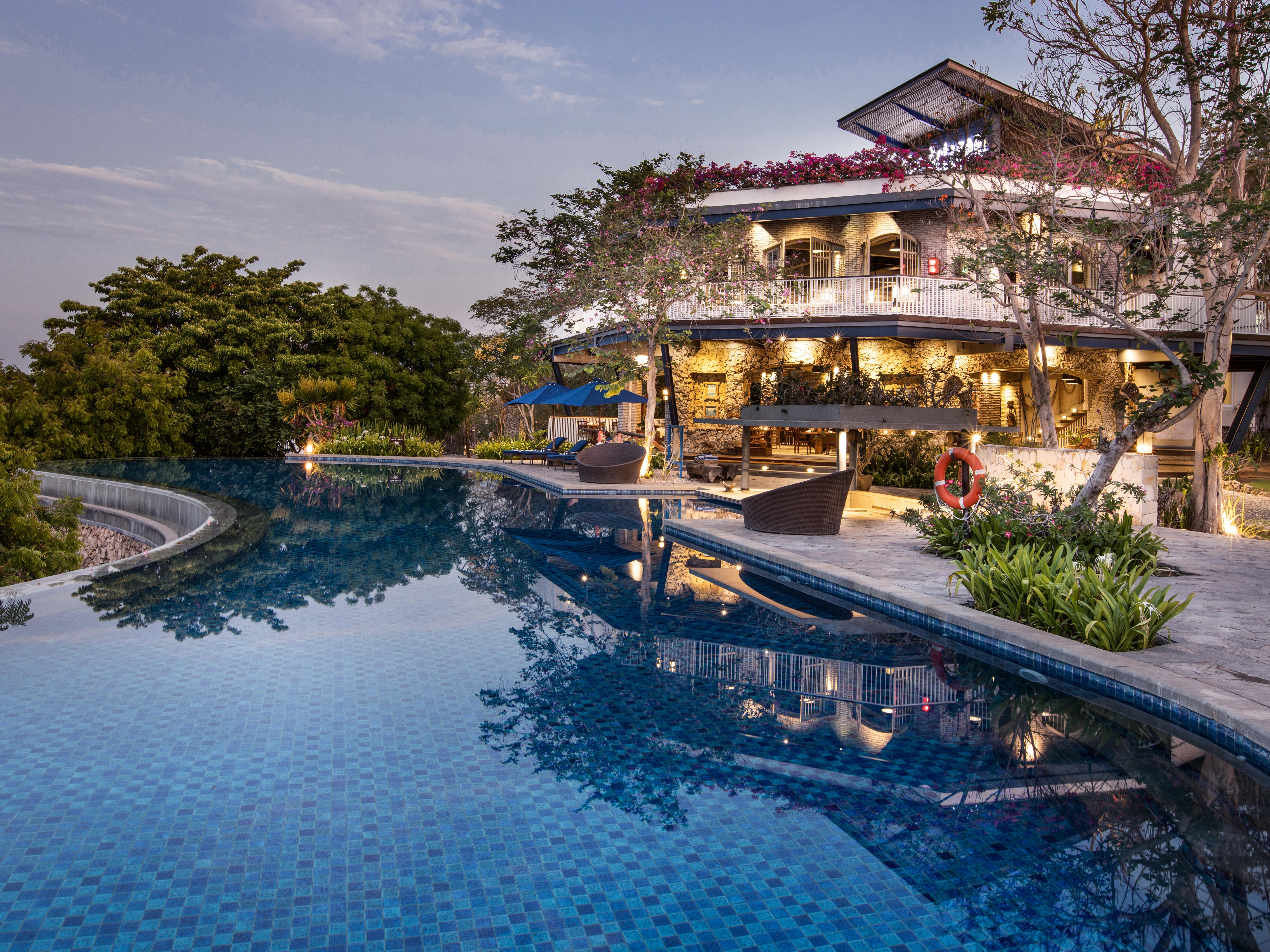 Plataran Menjangan Resort And Spa - Chse Certified Banyuwedang Εξωτερικό φωτογραφία